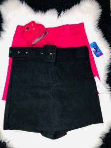 Shorts Saia Plus Size