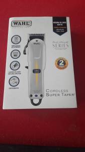 Wahl Super Taper Cordless