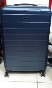 Mala De Viagem Azul 32kg