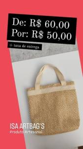 Bolsa De Palha