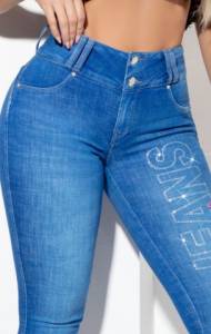 Cala Pit Bull Jeans Skinny Tam 38