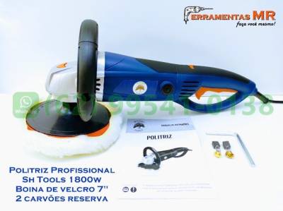 Politriz Profissional 1800w