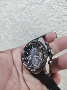 Relgio Citizen Aqualand Ecodrive Bj2110 Tudo Ok On