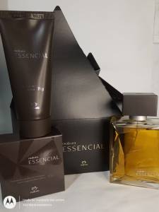 Perfume Essencial Exclusivo Pra Voc