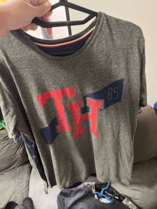 Camiseta Tommy Hilfiger