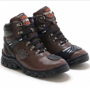 Botas Motociclista Harley Davidson