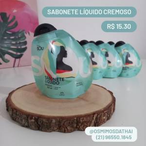 Sabonete Lquido Natura Tododia