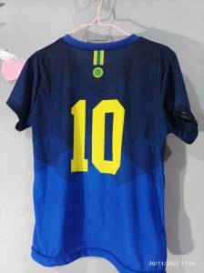 Camisa Do Brasil