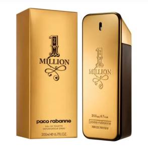 Perfume 1 Million Paco Rabane 200ml