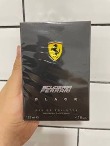 Perfume Ferrari Black