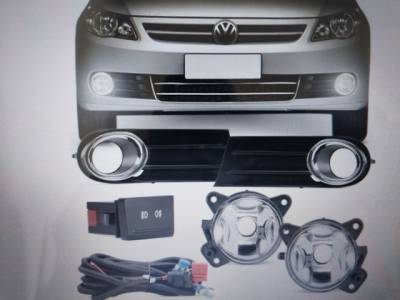 Garagem Car Olx  Kit Milha Gol Voyage Saveiro G5