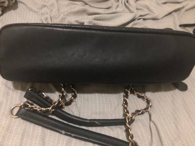 Bolsa Cristian Lacroixxx  Couro Bag Original