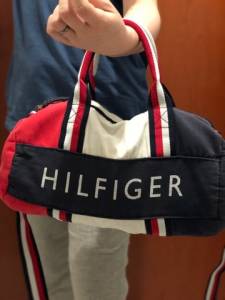 Bag Duffle Tommy Hilfiger