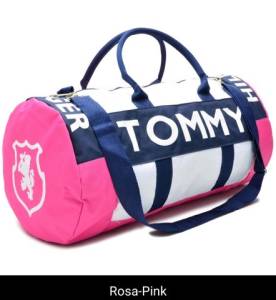 Bolsa Academia/viagem Tommy Hilfger