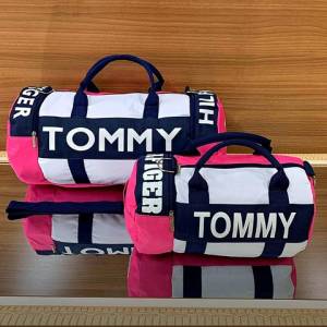 Bolsa Academia/viagem Tommy Hilfger