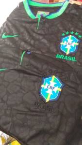 Blusa Brasil Preta