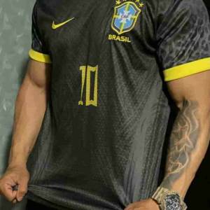 Blusa Do Brasil  M