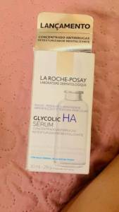 La Roche Posay Glycolic Ha Srum Facial