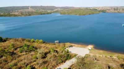 Lago Corumb 4 Com Asfalto Na Avenida! :}+k