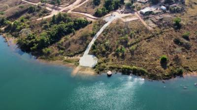 Lago Corumb 4 Com Estrada Facilitada! Lma