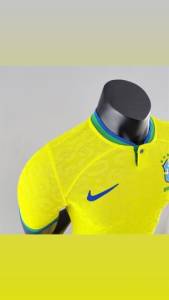 Camisa Brasil Tailandesa