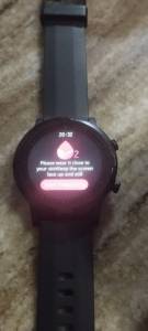 Relgio Smartwatch Haylou Rt