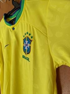 Camisa Do Brasil