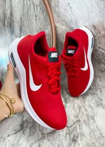 Tnis Nike Zoom Red