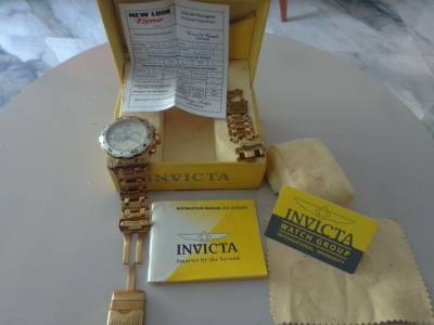 Relgio Invicta Original