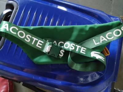 Pochete Lacoste Nova