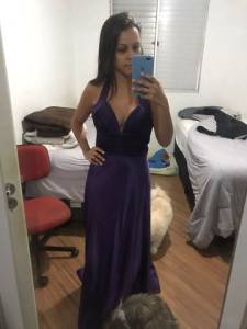 Vestido De Festa