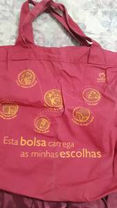 Bolsa Ecolgica Natura