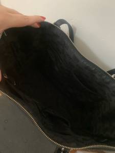 Bolsa Michael Kors Original Preta