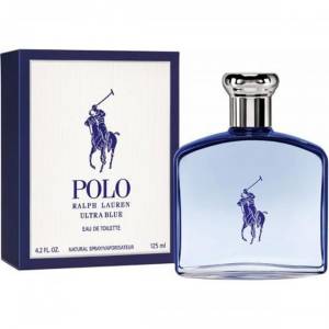 Ralph Lauren Polo Ultra Blue Masc Edt 125ml