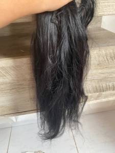 Cabelo Humano