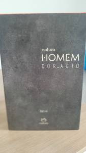 Natura Homem Cor.agio Deo Parfum