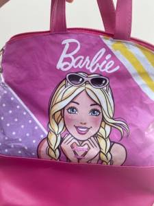 Bolsa Da Barbie Jequiti