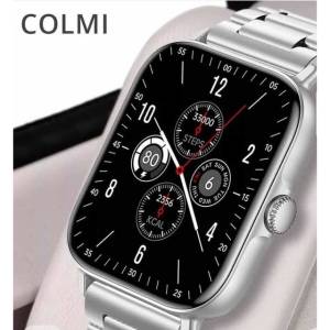 Smartwatch Colmi C61 Tela 1,9 Infinita  /faz/recebe Ligaes