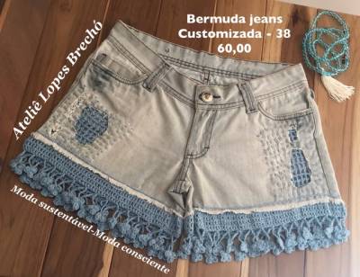 Bermuda Jeans