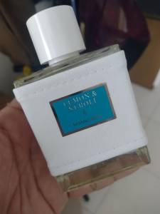 Perfume Lemon Nerolli Nuancielo