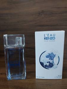 Perfume Kenzo Leau Pour Homme Masculino Eau De Toilette