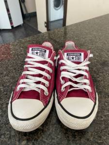 All Star Vermelho 36