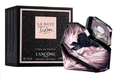 Perfume La Nuit Trsor Lancme 75 Ml Original (anpolis)