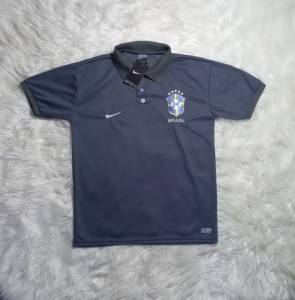 Camisa Do Brasil Polo