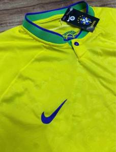 Camisas Do Brasil Tailndeza