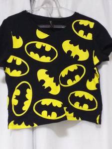 Blusa Batma