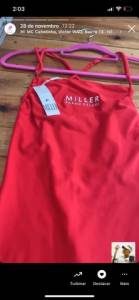 Roupas Da Miller