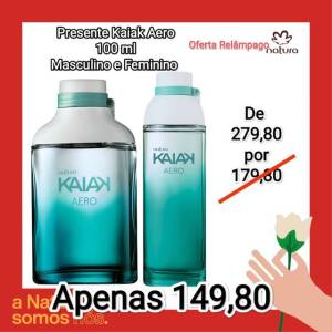 Conjunto Kaiak Aero ( Masculino E Feminino) Por Apenas 149,90