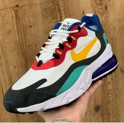 Nike React