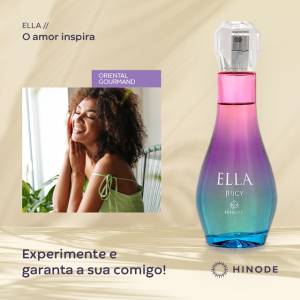 Hinode Ella Juicy 100ml Perfume Mulher